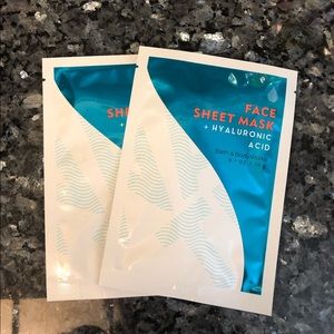 Face sheet mask